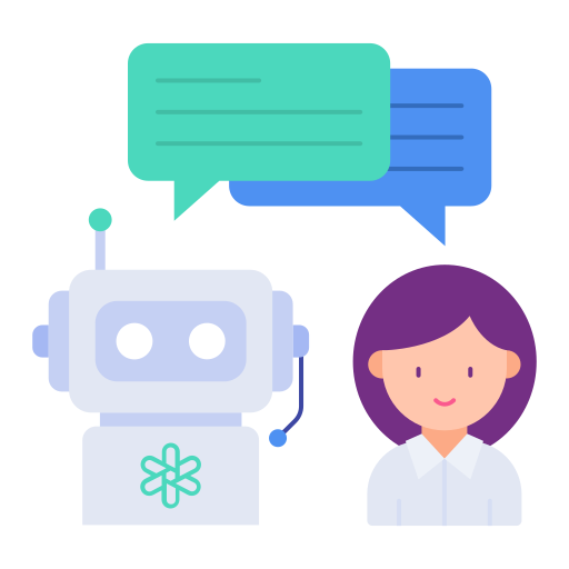 иконка чат-боты