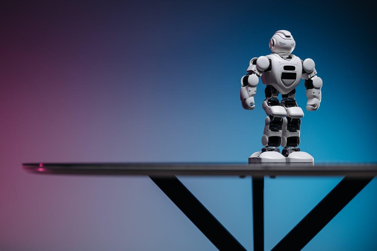 схема разработки бота